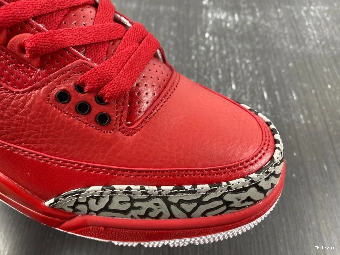 Cheap TBK Grateful AJ3-770438 Jordan Retro DJ Air Khaled 3 0811